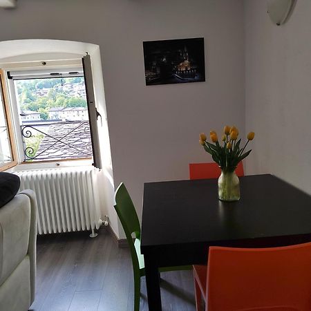 Casa Maghin , Appartamento Con Vista Prosto di Piuro Exteriör bild
