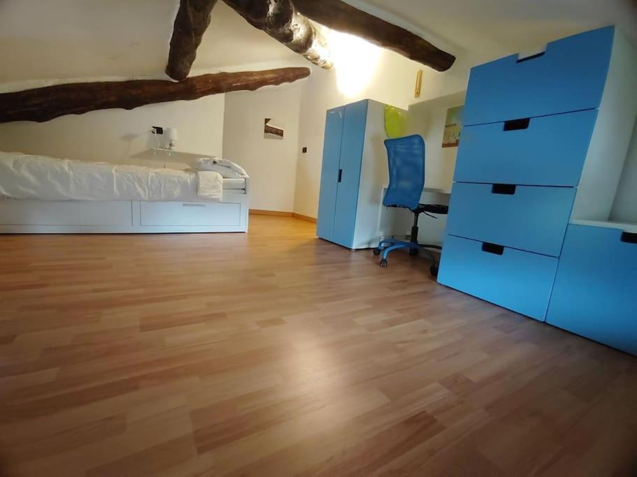 Casa Maghin , Appartamento Con Vista Prosto di Piuro Exteriör bild