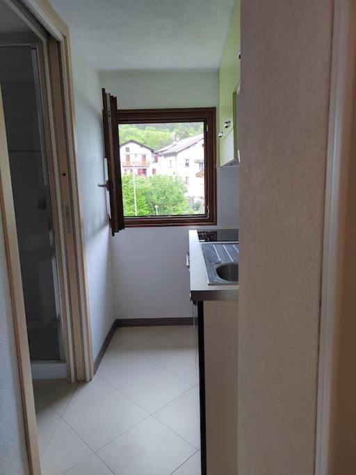 Casa Maghin , Appartamento Con Vista Prosto di Piuro Exteriör bild