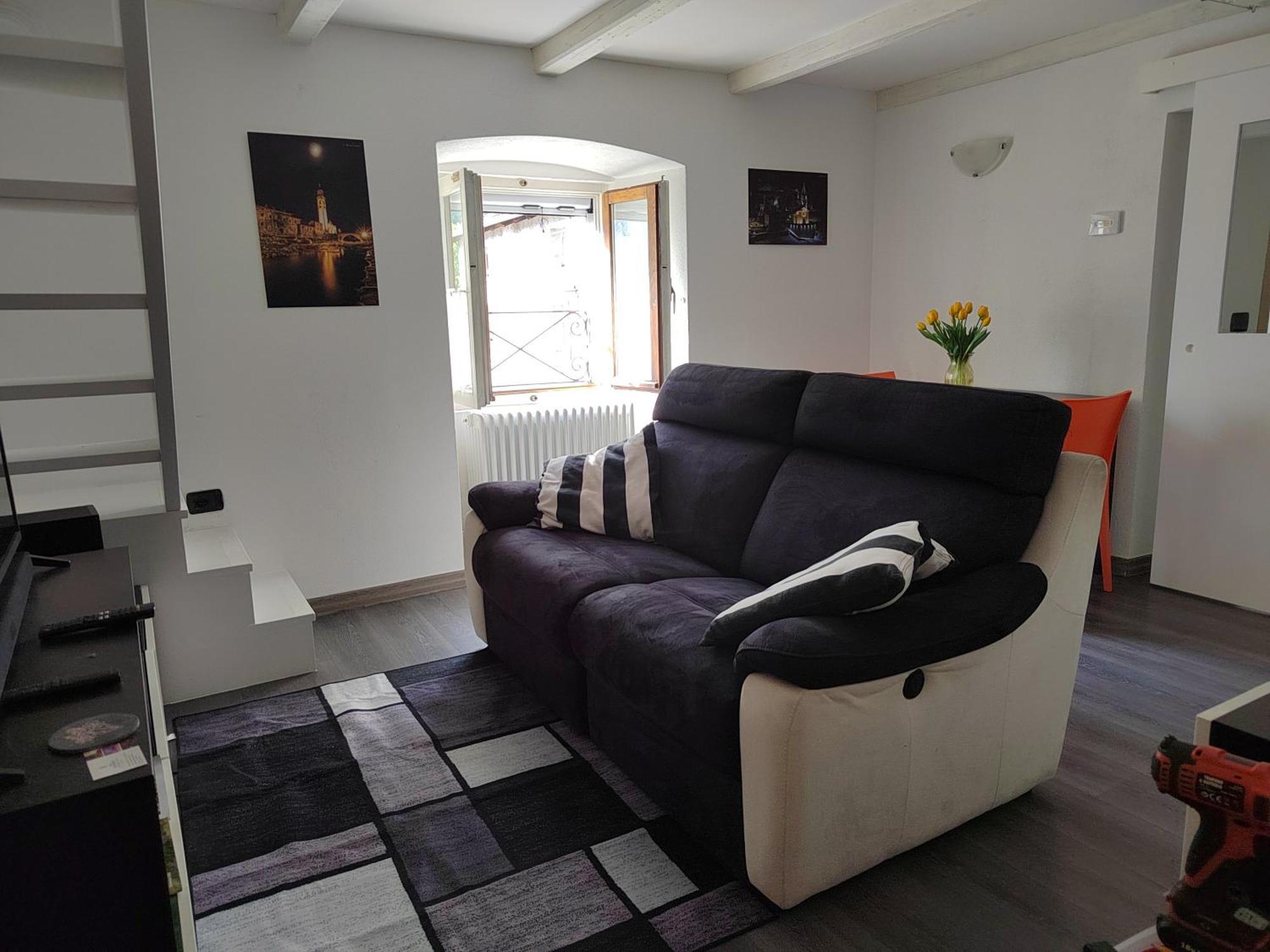 Casa Maghin , Appartamento Con Vista Prosto di Piuro Exteriör bild
