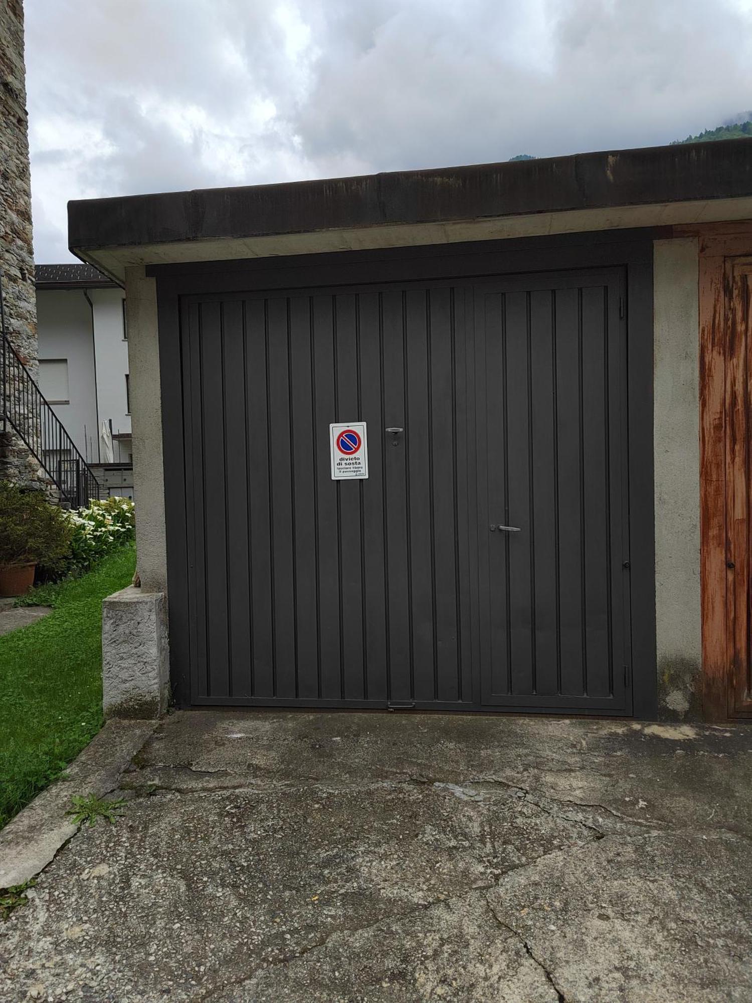 Casa Maghin , Appartamento Con Vista Prosto di Piuro Exteriör bild